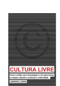 cover of the book Cultura Livre