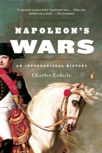 cover of the book Napoleon's Wars: An International History