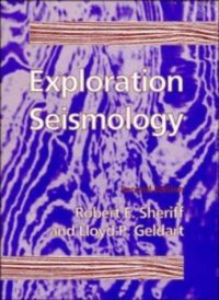 cover of the book Exploration Seismology