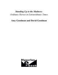 cover of the book Standing Up to the Madness