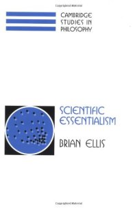 cover of the book Scientific Essentialism