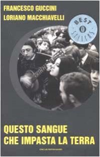 cover of the book Questo sangue che impasta la terra