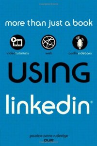 cover of the book Using LinkedIn