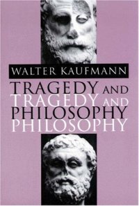 cover of the book Tragedy and Philosophy