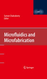 cover of the book Microfluidics and Microfabrication