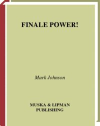 cover of the book Finale Power!