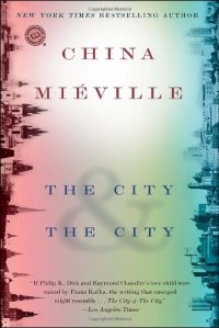 cover of the book The City & The City 