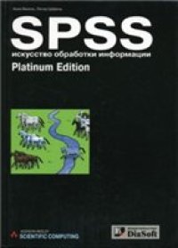 cover of the book SPSS. Искусство обработки информации.