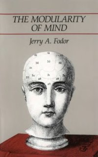 cover of the book The modularity of mind