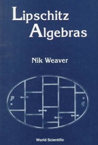 cover of the book Lipschitz algebras