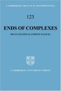cover of the book Ends of complexes
