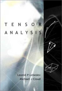 cover of the book Tensor analysis