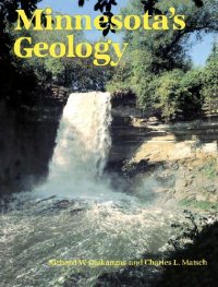 cover of the book Minnesota's Geology (2001)(1st ed.)(en)(257s)