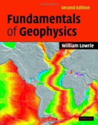 cover of the book Fundamentals of Geophysics