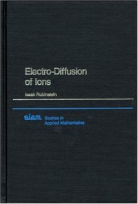 cover of the book Electro-diffusion of ions