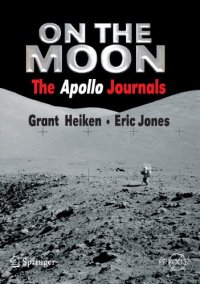 cover of the book On the Moon: The Apollo Journals