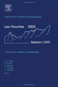 cover of the book Methods and Models in Neurophysics