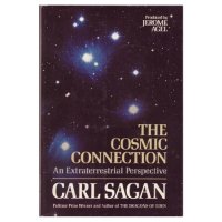 cover of the book Carl Sagan's Cosmic Connection: An Extraterrestrial Perspective