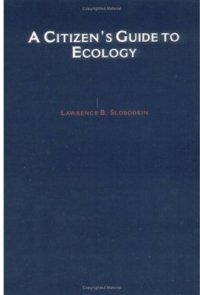 cover of the book A Citizen's Guide to Ecology