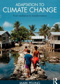 cover of the book Adaptation to Climate Change: From Resilience to Transformation