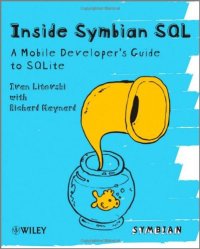 cover of the book Inside Symbian SQL: A Mobile Developer's Guide to SQLite