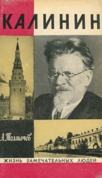 cover of the book Калинин