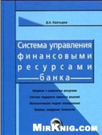 cover of the book Система управления финансовыми ресурсами банка: Процессы - задачи - модели - методы