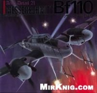 cover of the book Messerschmitt Bf110