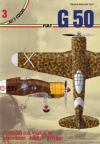 cover of the book Fiat G 50