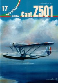 cover of the book C.D.R.A. Cant Z501