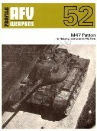 cover of the book M47 Patton