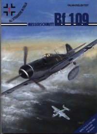 cover of the book Messerschmitt Bf 109