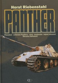 cover of the book Panther