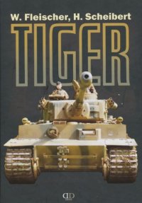 cover of the book Tiger