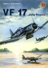 cover of the book VF-17 Jolly Rogers.