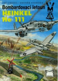 cover of the book Bombardovací letoun Heinkel He 106