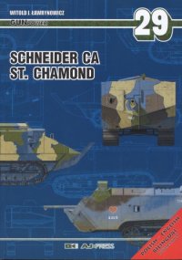 cover of the book Schneider CA St. Chamond