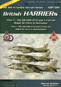 cover of the book British Harriers (1)