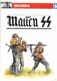 cover of the book Waffen SS P2