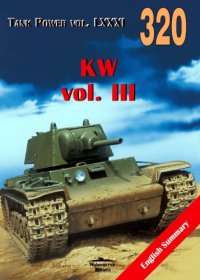 cover of the book Wydawnictwo Militaria 320 KW vol.III