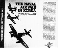 cover of the book The Naval Air War in Korea