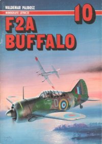 cover of the book F2A Buffalo