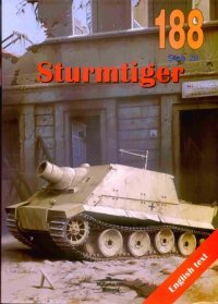 cover of the book Sturmtiger (Militaria 188)