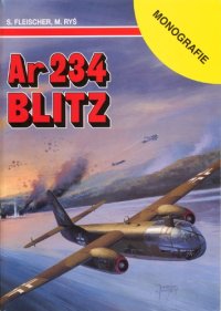 cover of the book Ar 234 Blitz