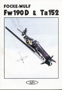 cover of the book Focke-Wulf Fw 190D Ta 152