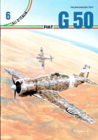 cover of the book Fiat G 50