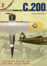 cover of the book Aermacchi C.200