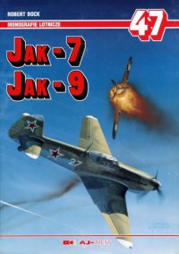 cover of the book Jak-7, Jak-9