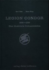 cover of the book Legion Condor 1936-1939