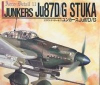 cover of the book Junkers Ju87D/G Stuka